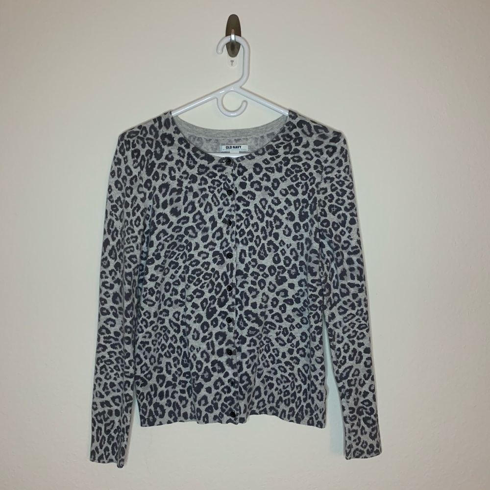 Old Navy cardigan
